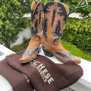Lucchese Cowboy Boots